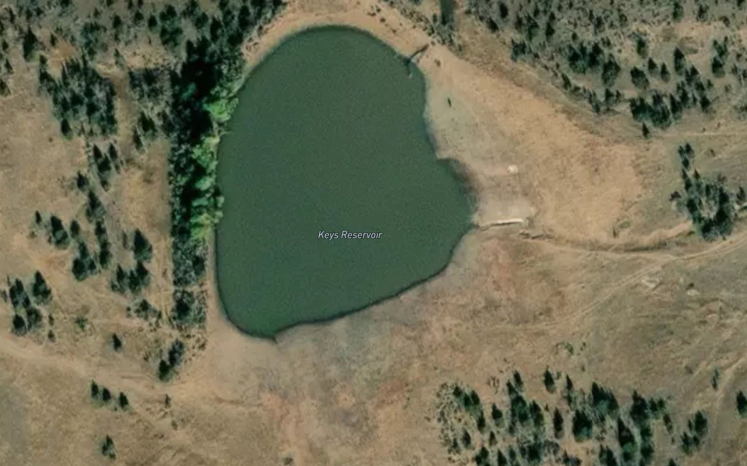 Keys Reservoir