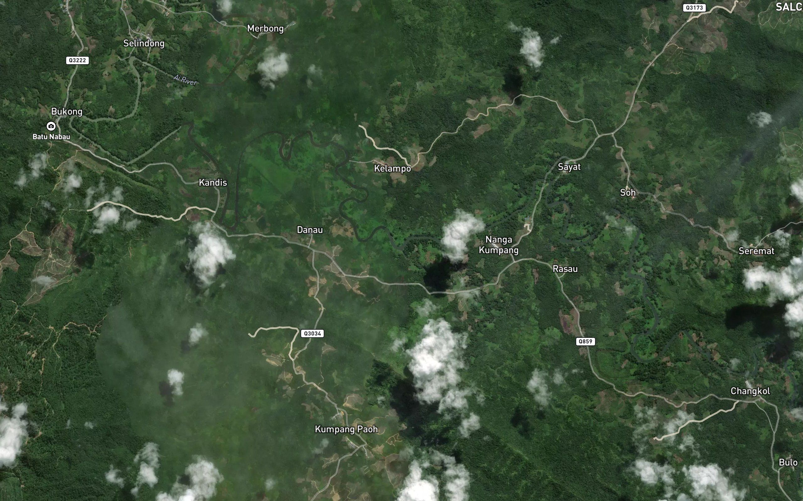 Sungai Sau