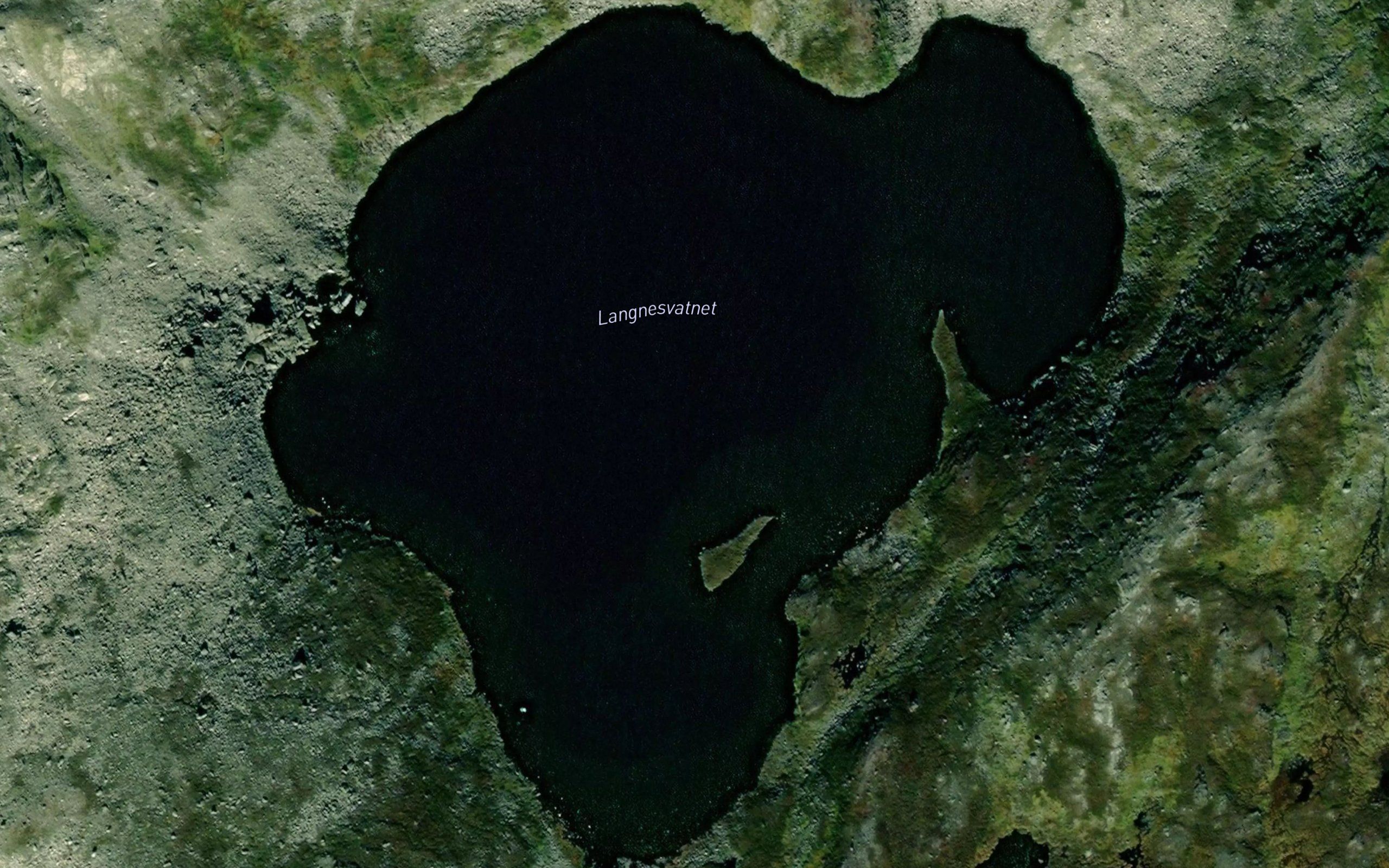 Langnesvatnet