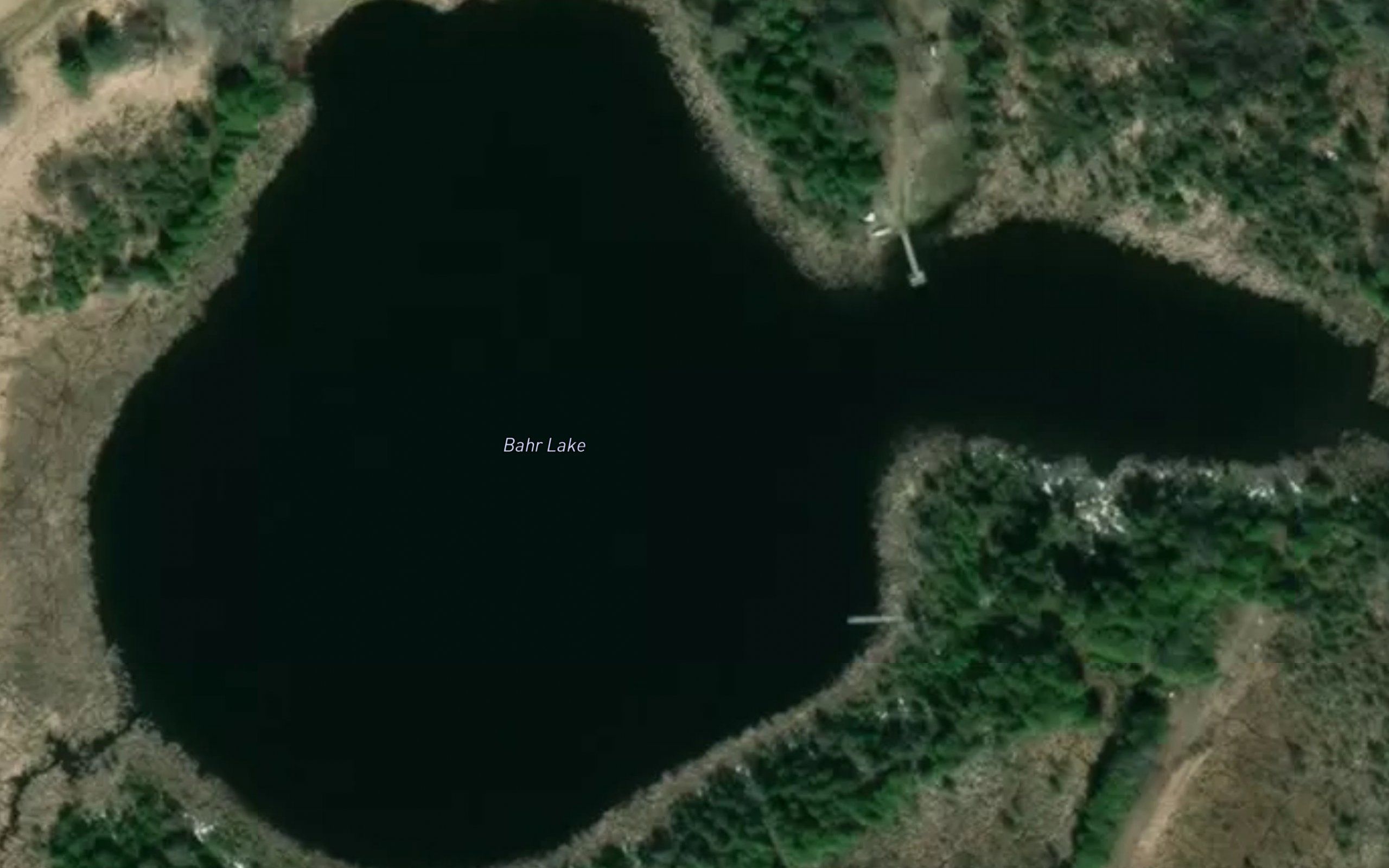 Bahr Lake