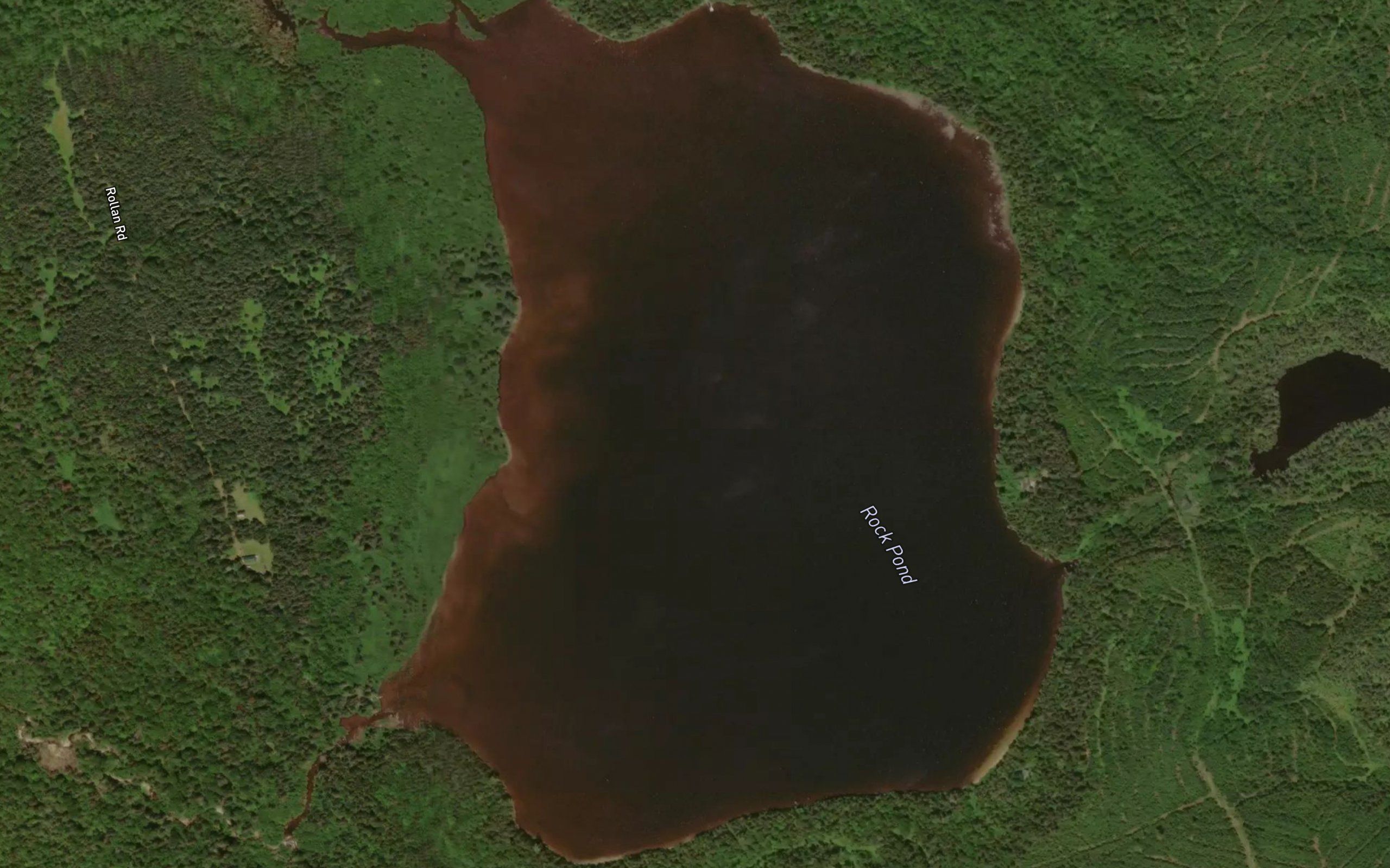 Rock Pond
