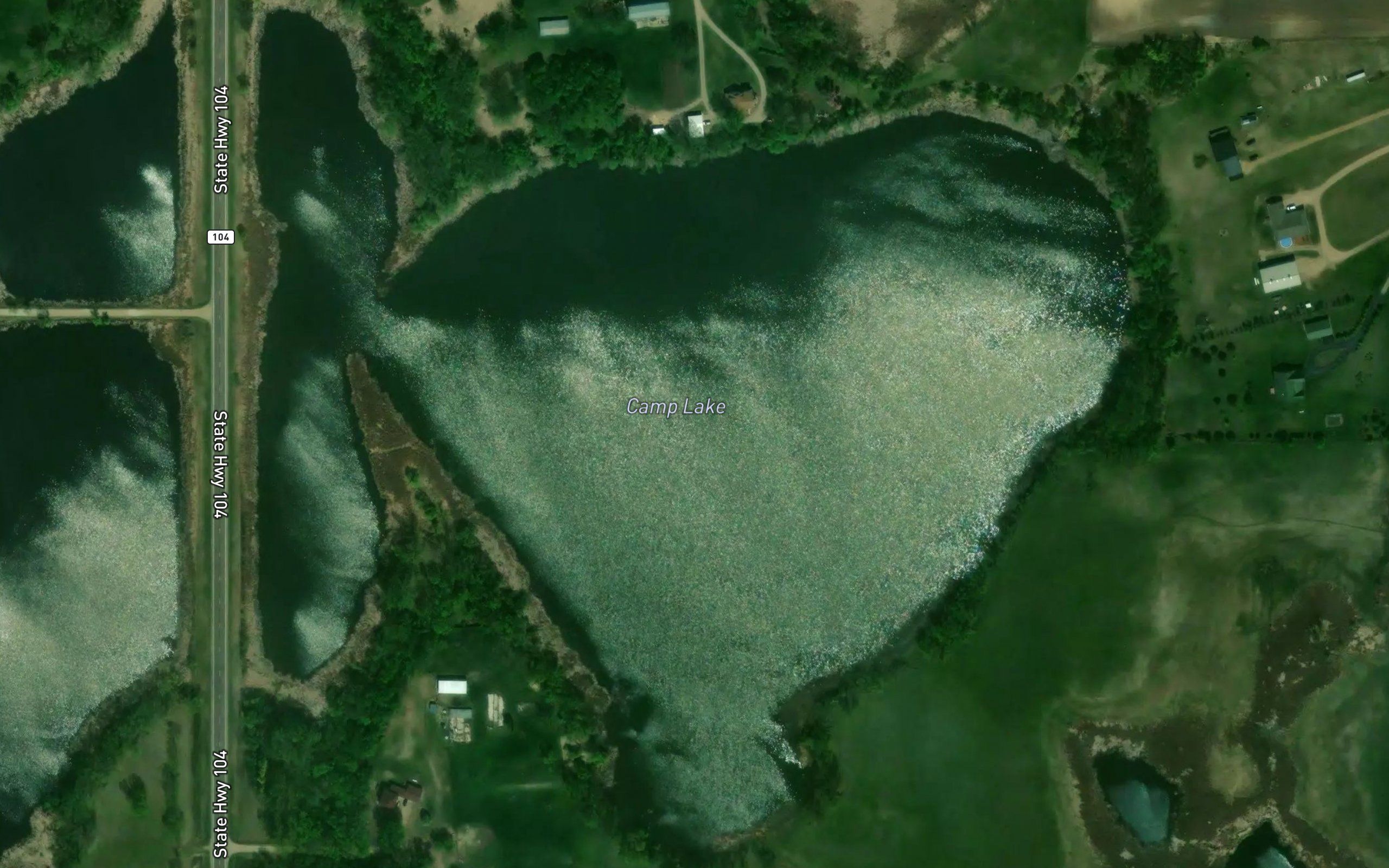 Camp Lake