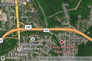 Little Stillwater Creek