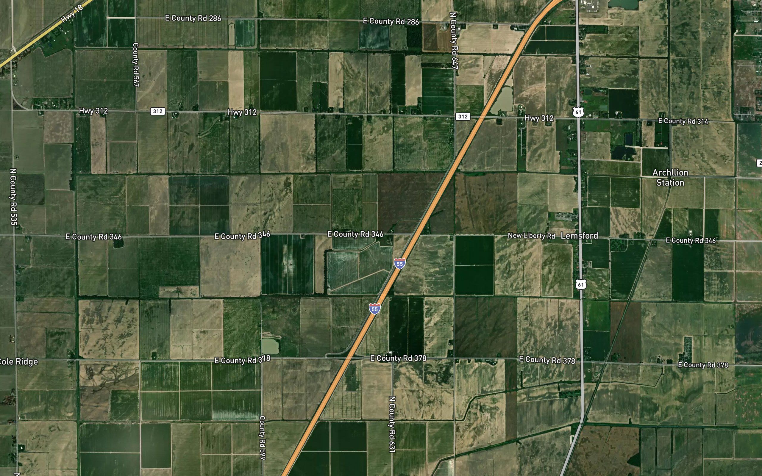 Ditch Number 70