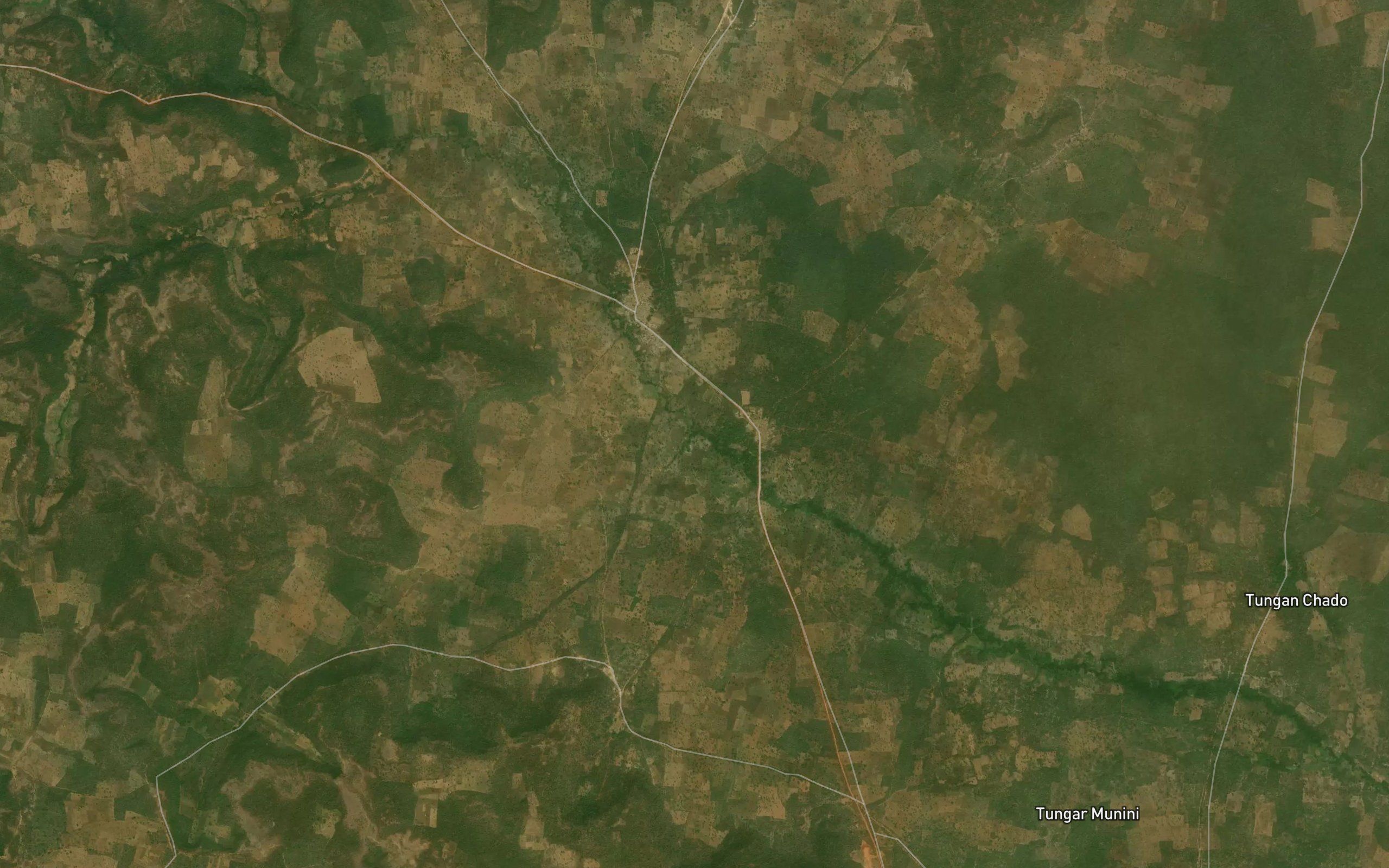 River Madeko