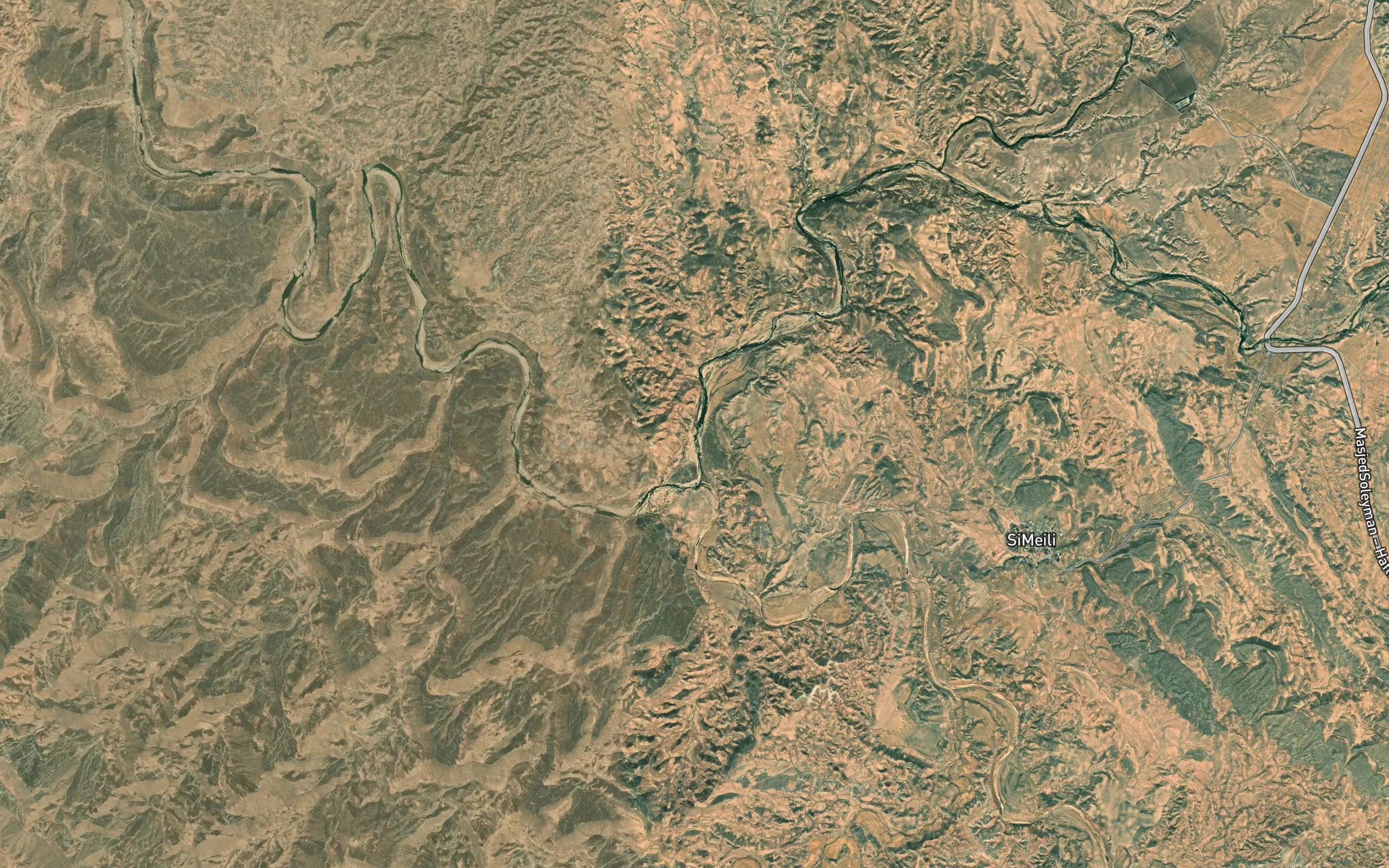 Rudkhaneh-ye Zardeh Mordeh