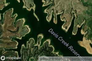 Davis Creek Reservoir
