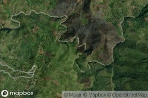 Quebrada Cresta de Gallo