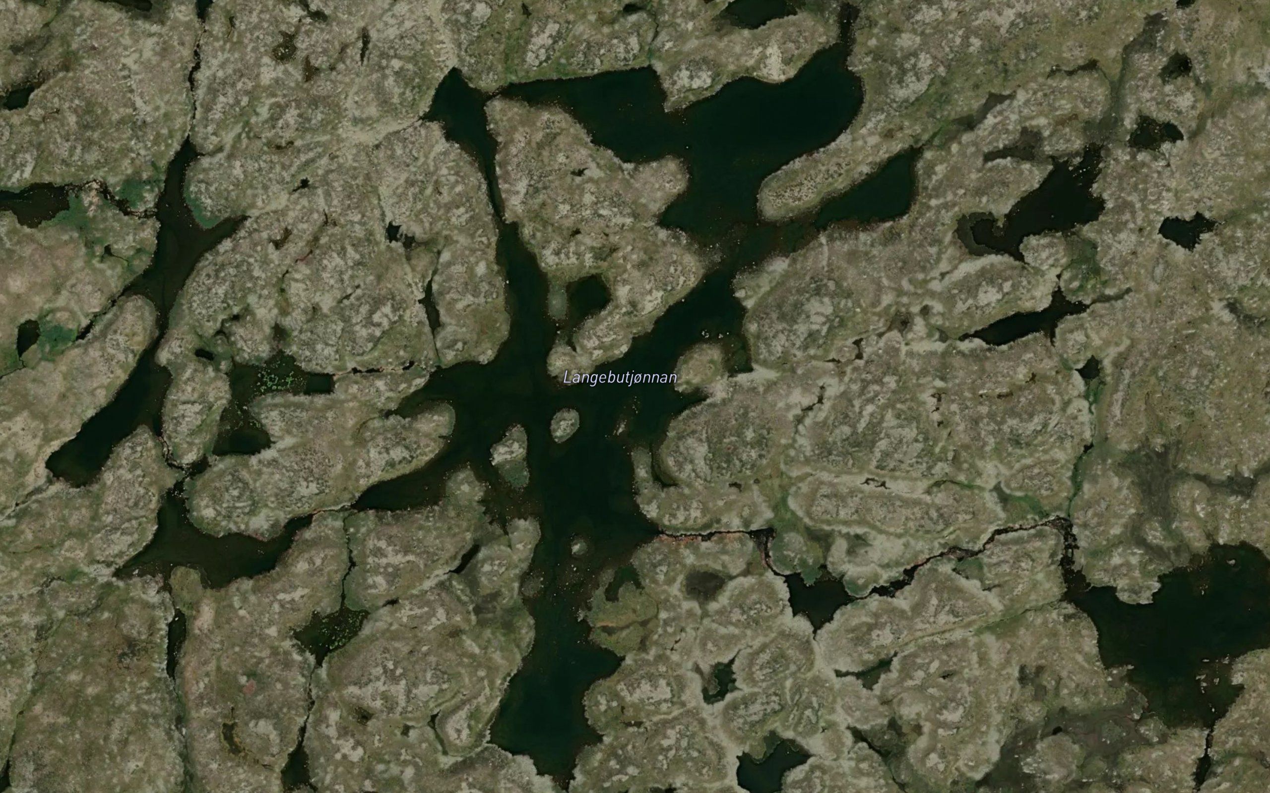 Langebutjornan