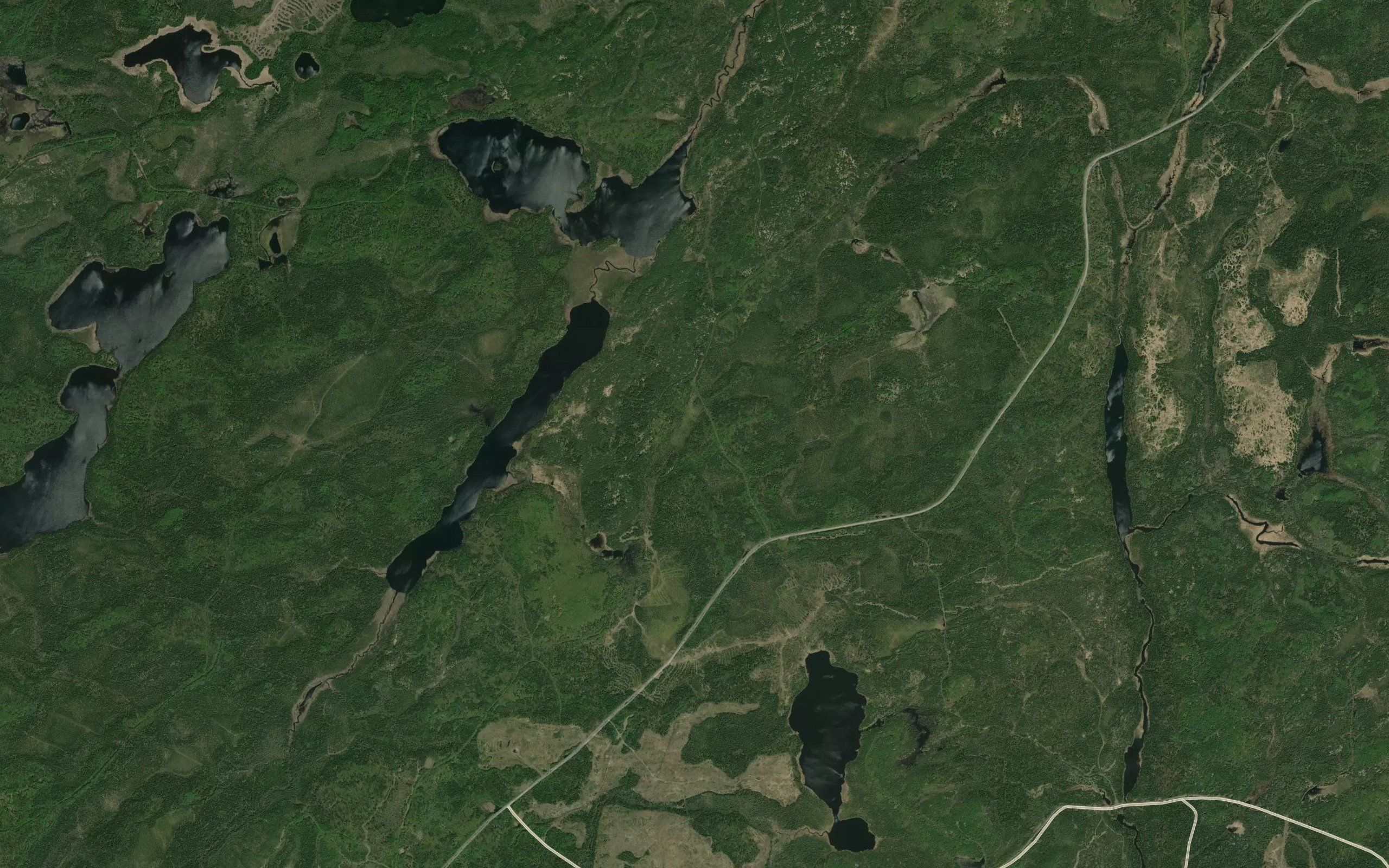 Gull Lakes