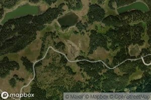 Little Grouse Reservoir