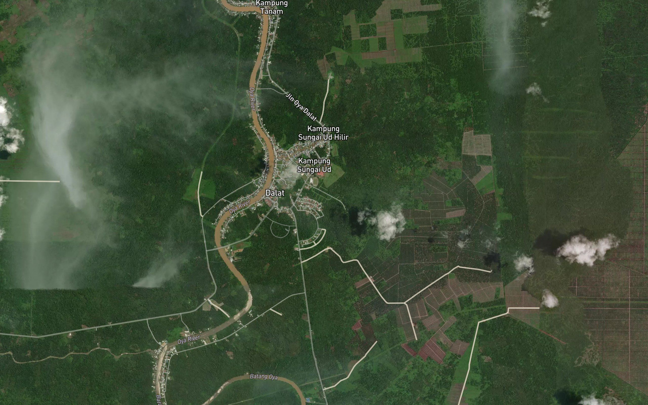 Sungai Kelawat