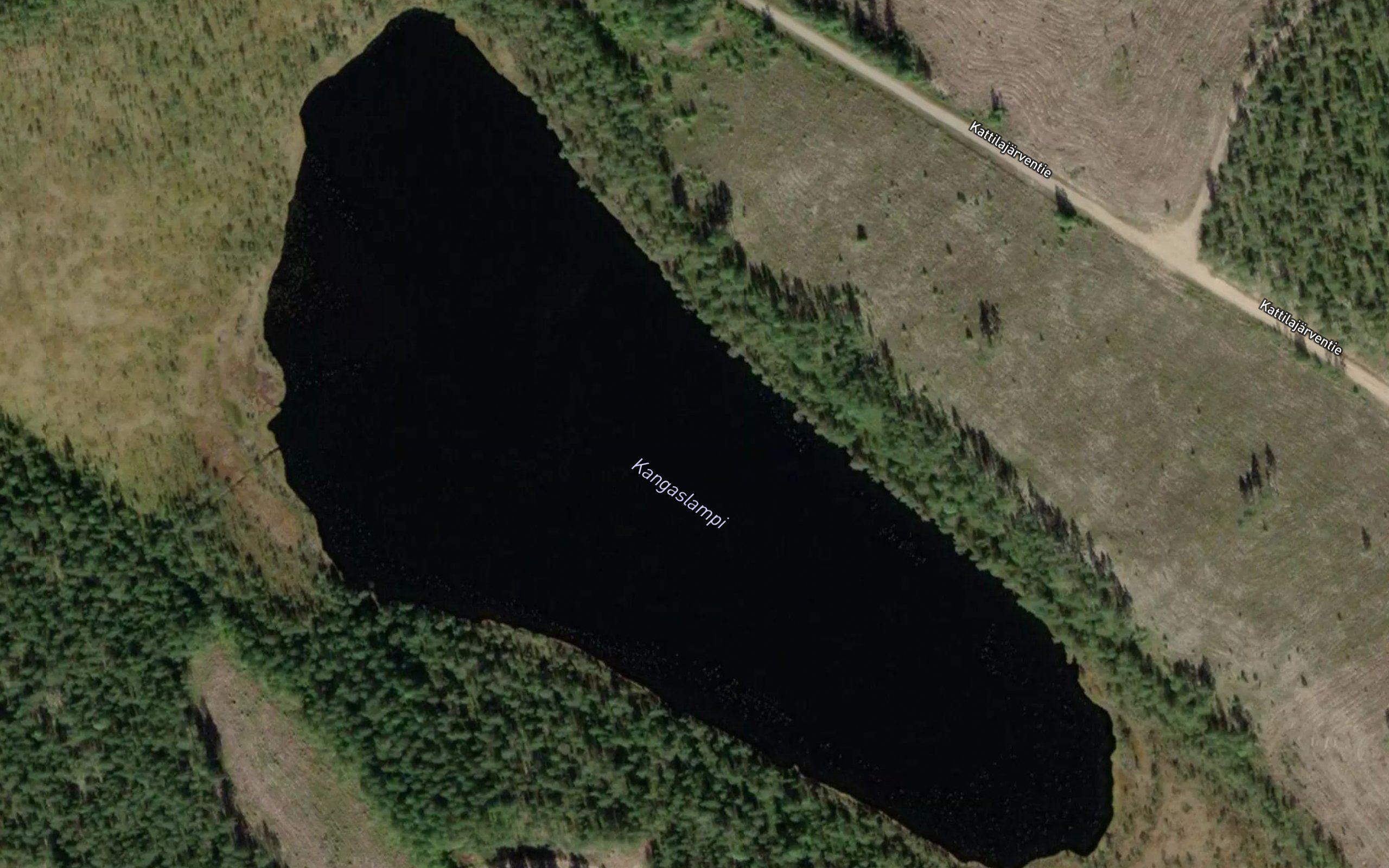 Kangaslampi
