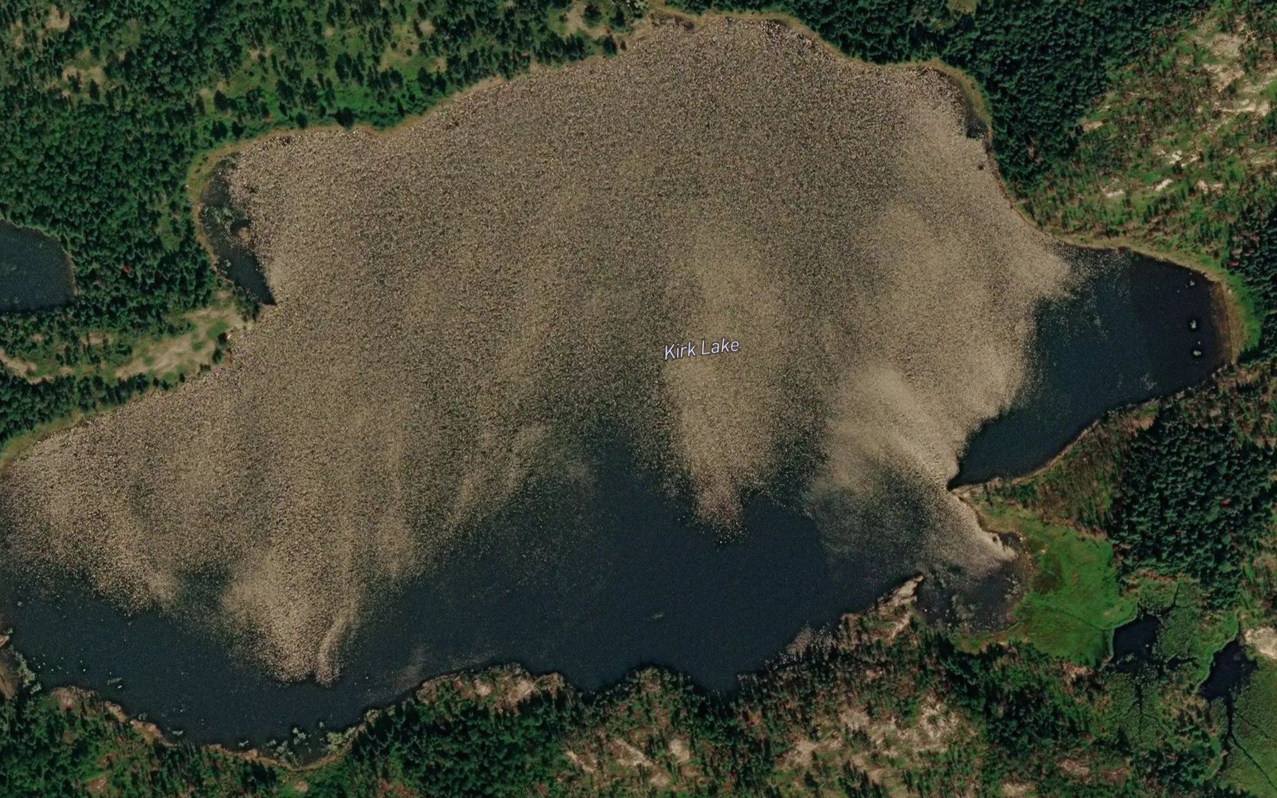 Kirk Lake
