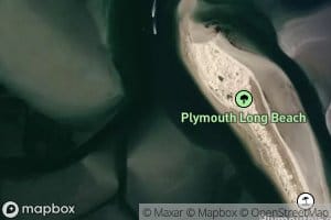 Plymouth Harbor Channel