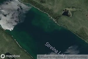 Strelna Lake