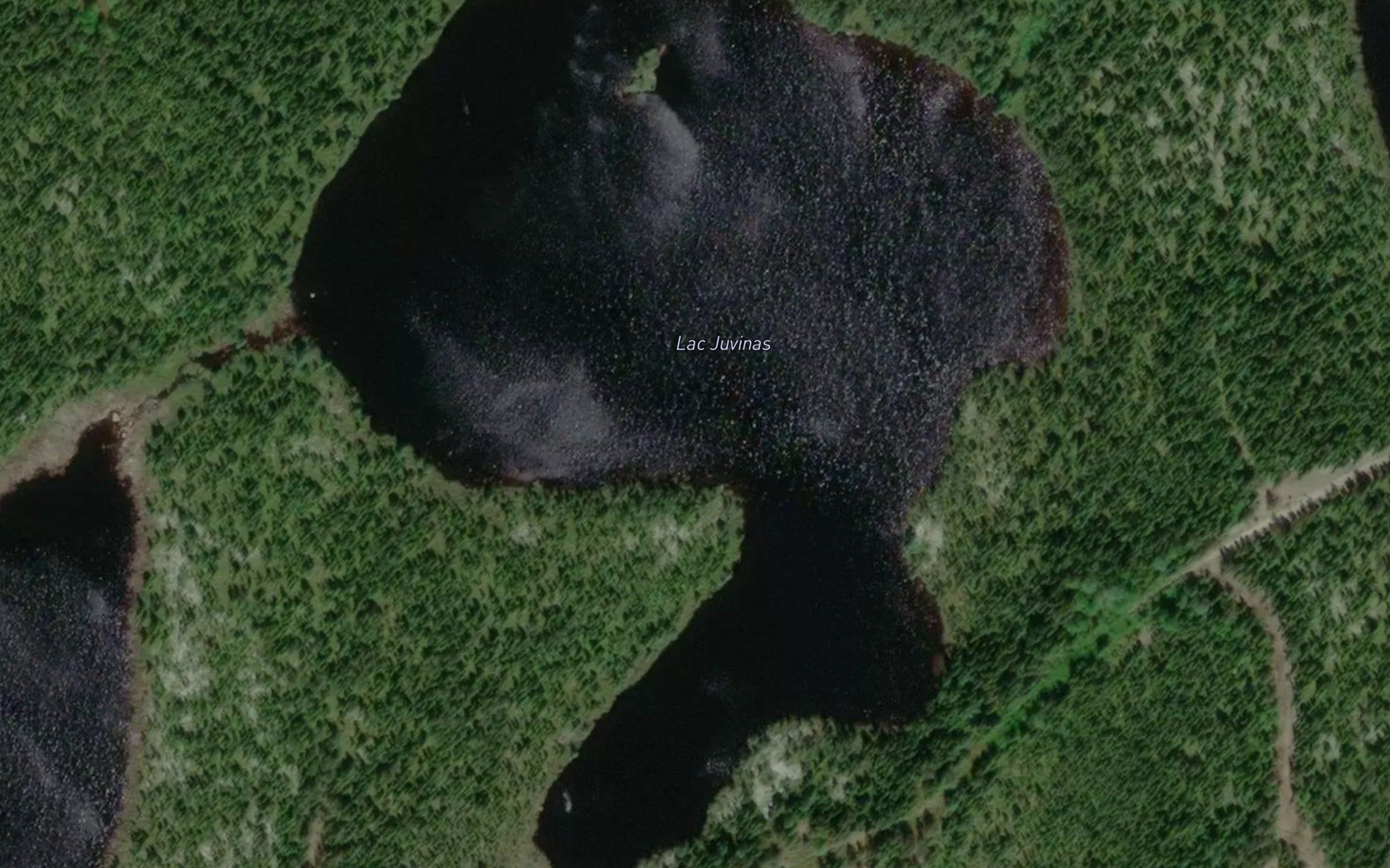 Lac Juvinas