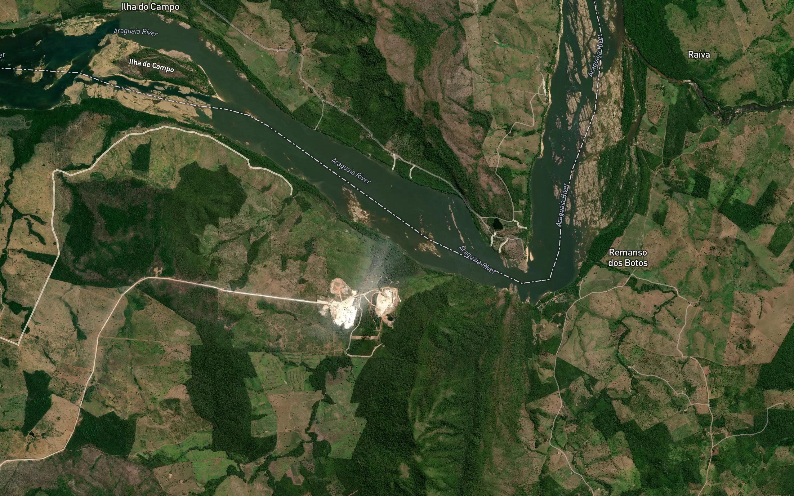 Corrego do Zuza