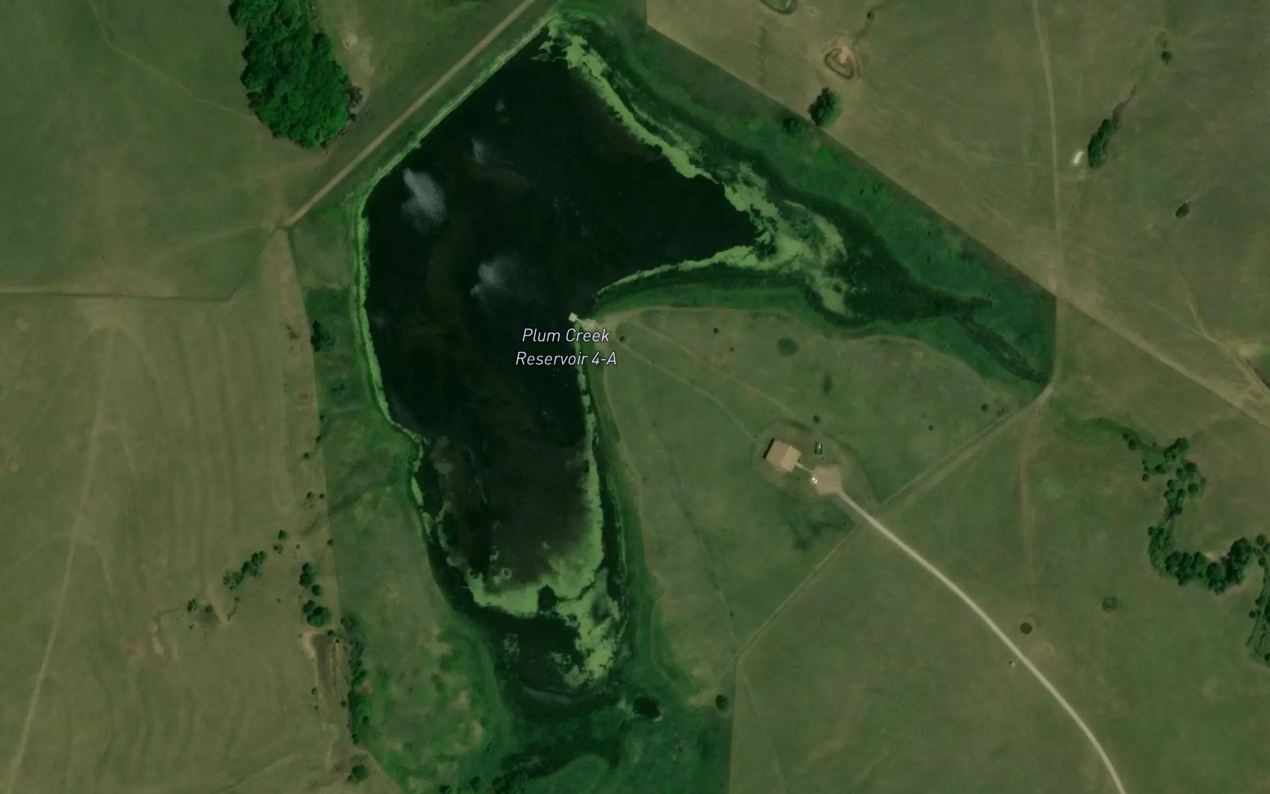 Plum Creek Reservoir 4-A
