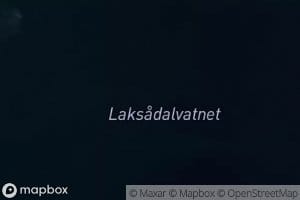 Laksadalvatnet
