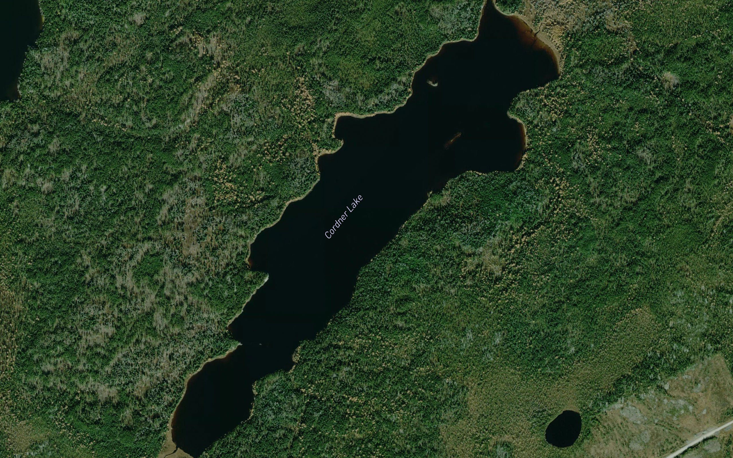 Cordner Lake
