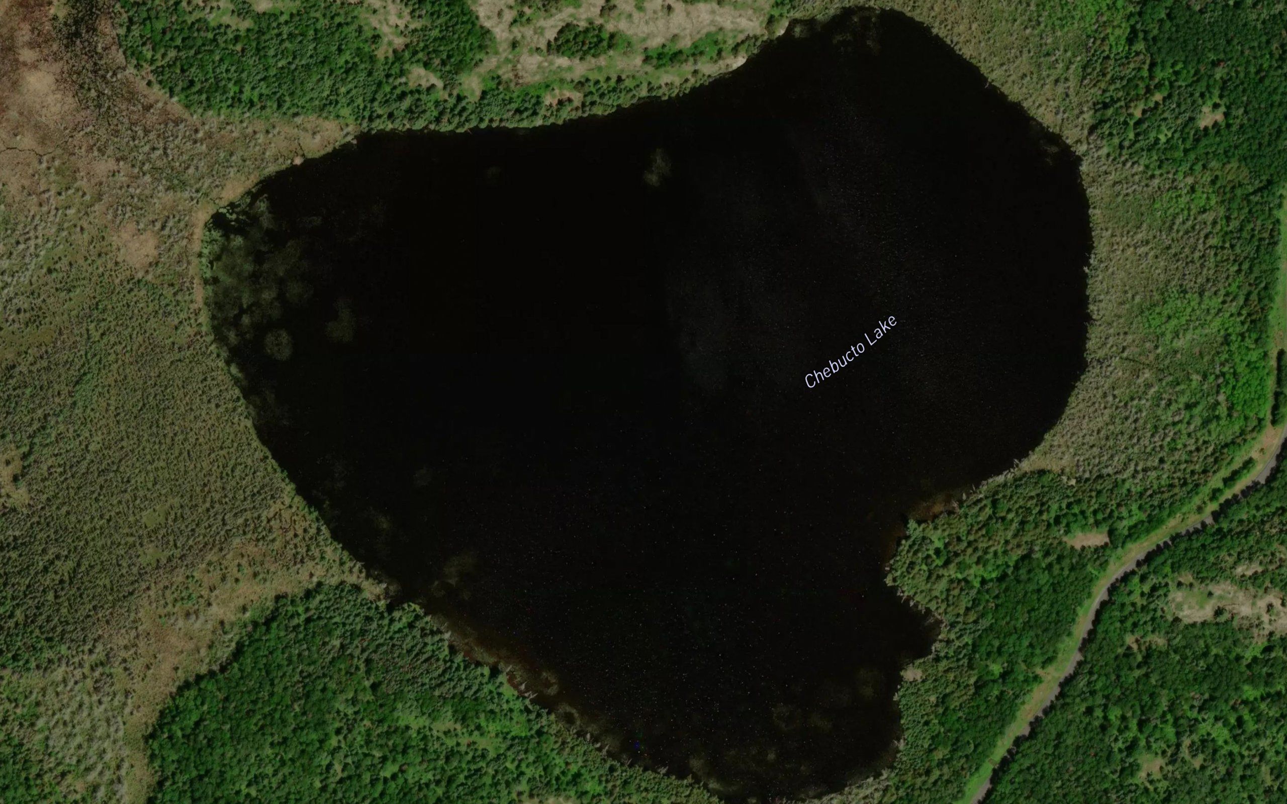 Chebucto Lake