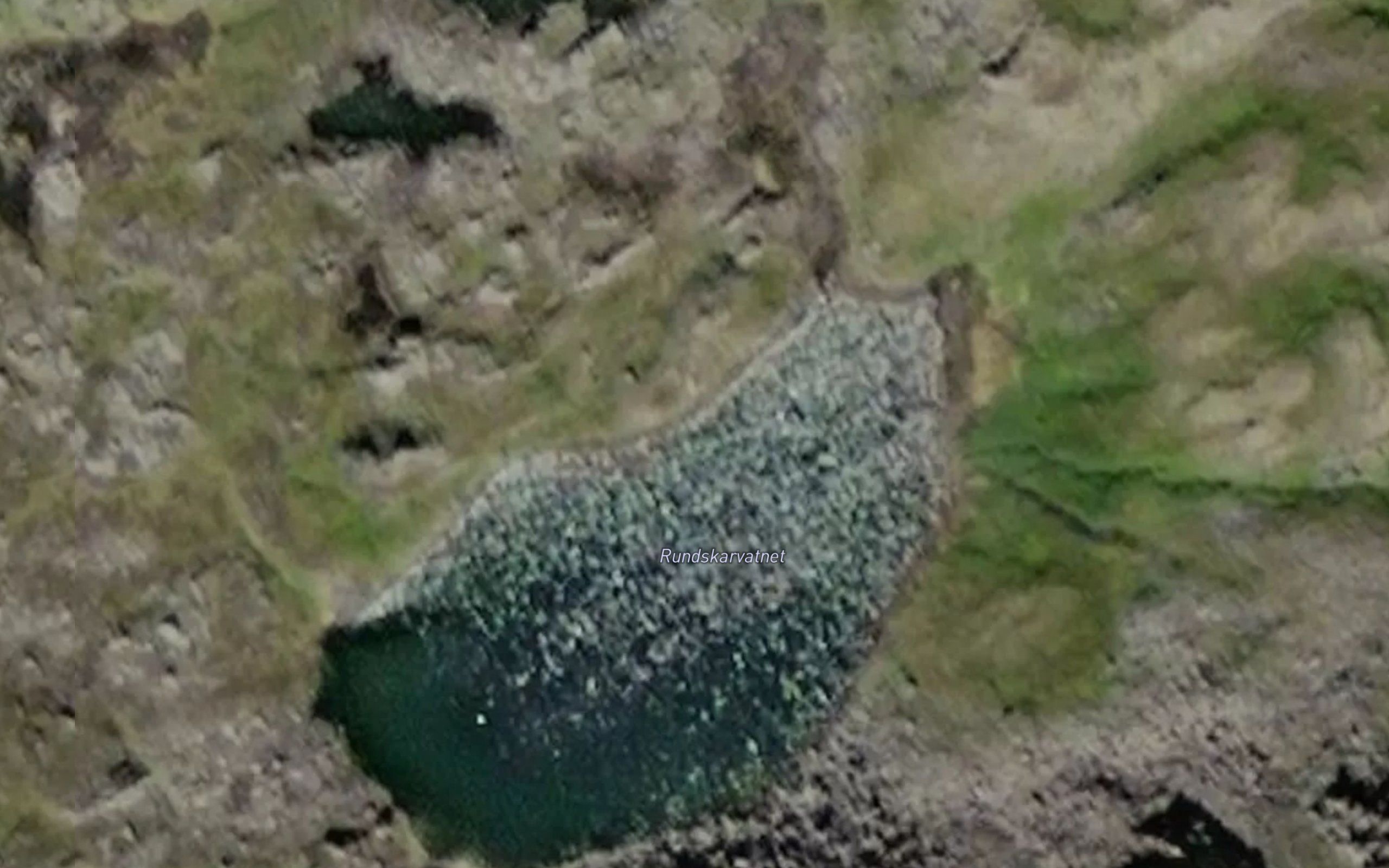 Rundskardvatnet