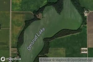 Omsrud Lake