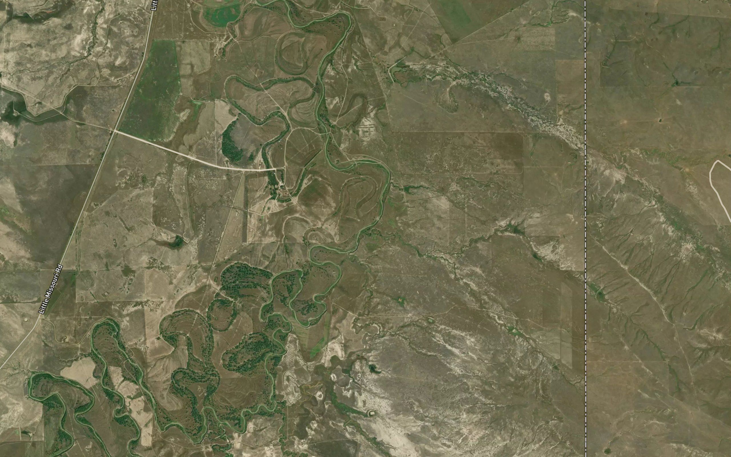 Enerson Creek