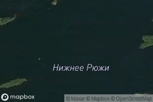 Ozero Nizhneye Ryuzhi