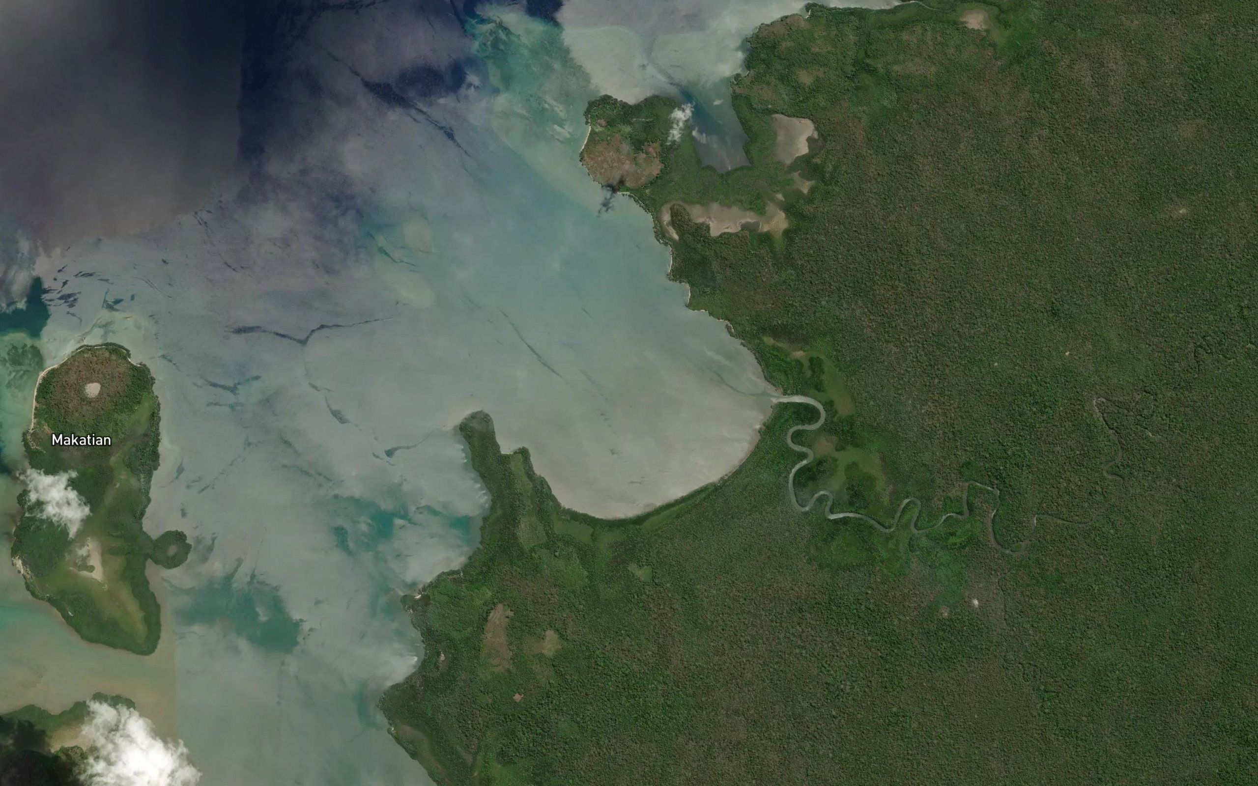 Teluk Binussa