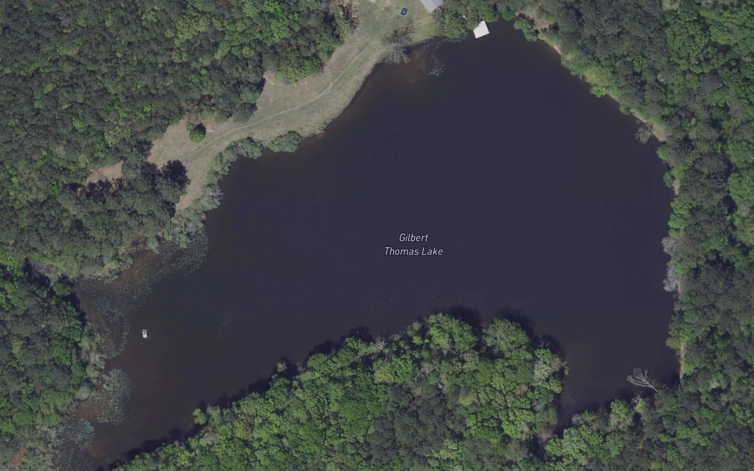 Gilbert Thomas Lake