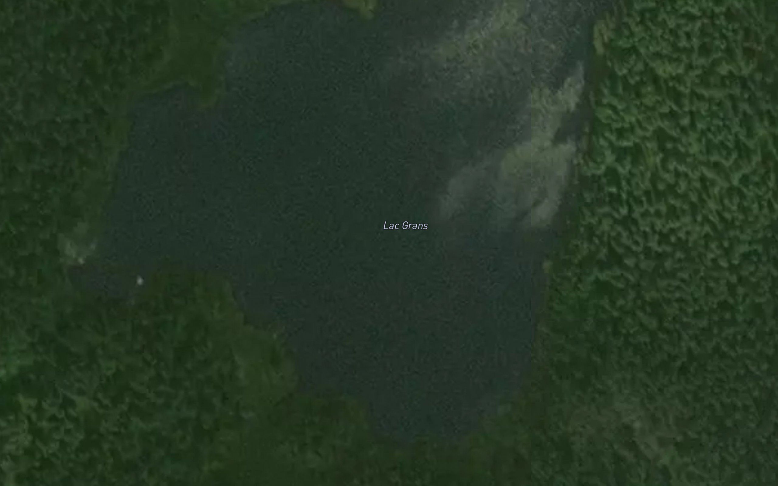 Lac Grans