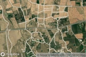 Canal De Rocade Zazaba