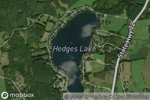 Hedges Lake