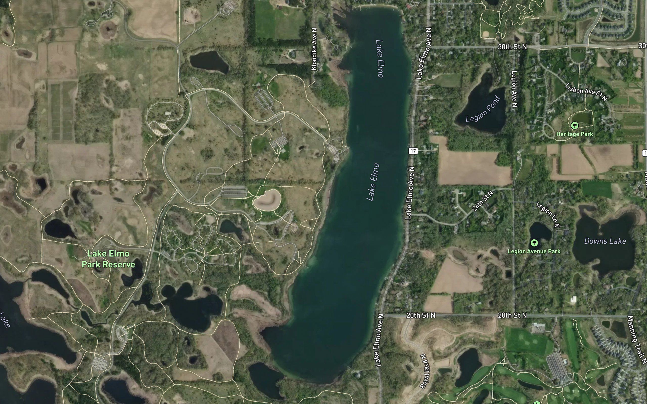 Lake Elmo
