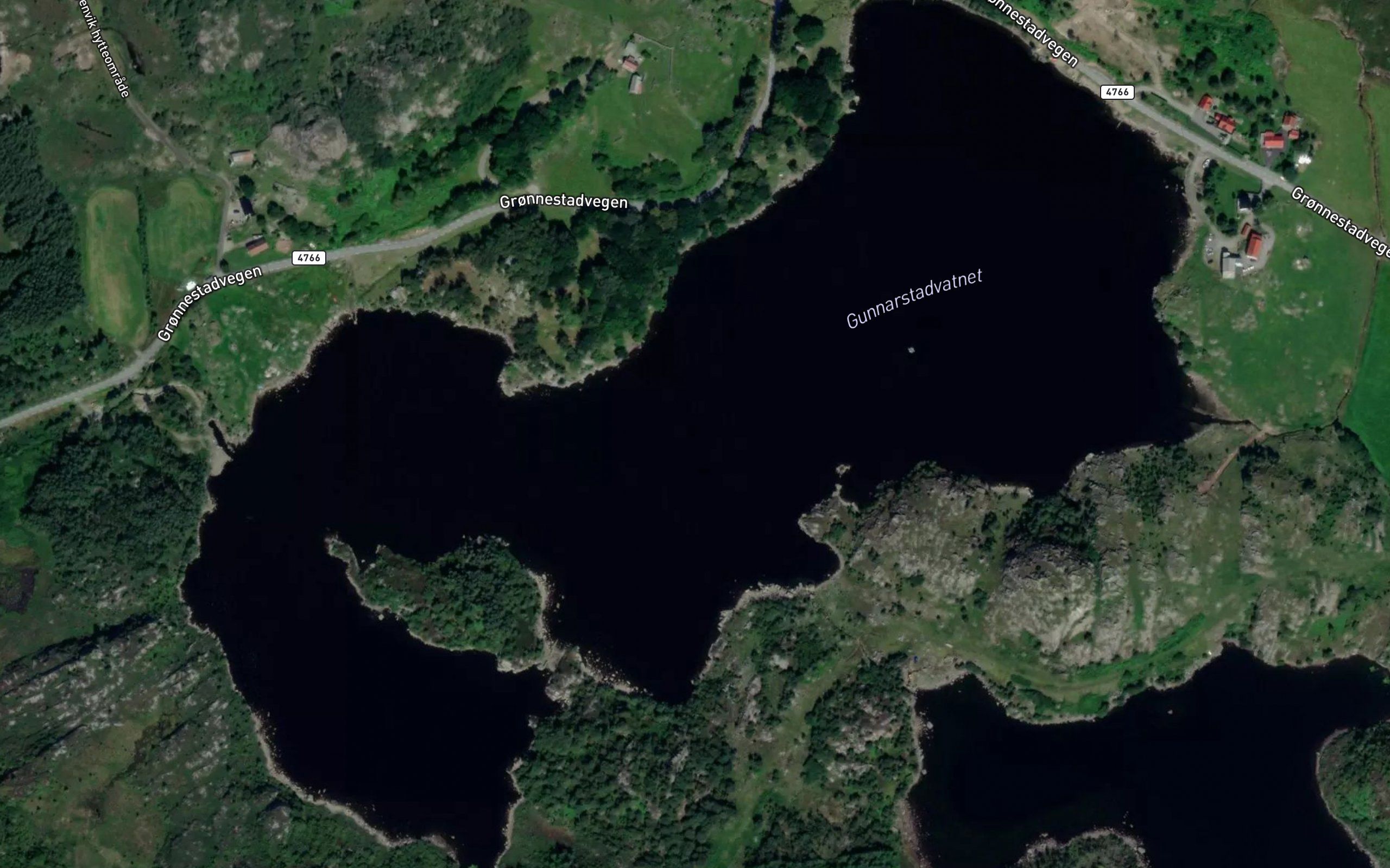 Gunnarstadvatnet