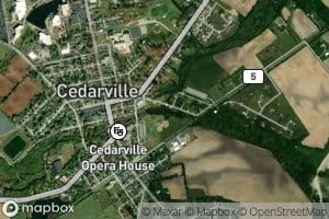 South Fork Massies Creek