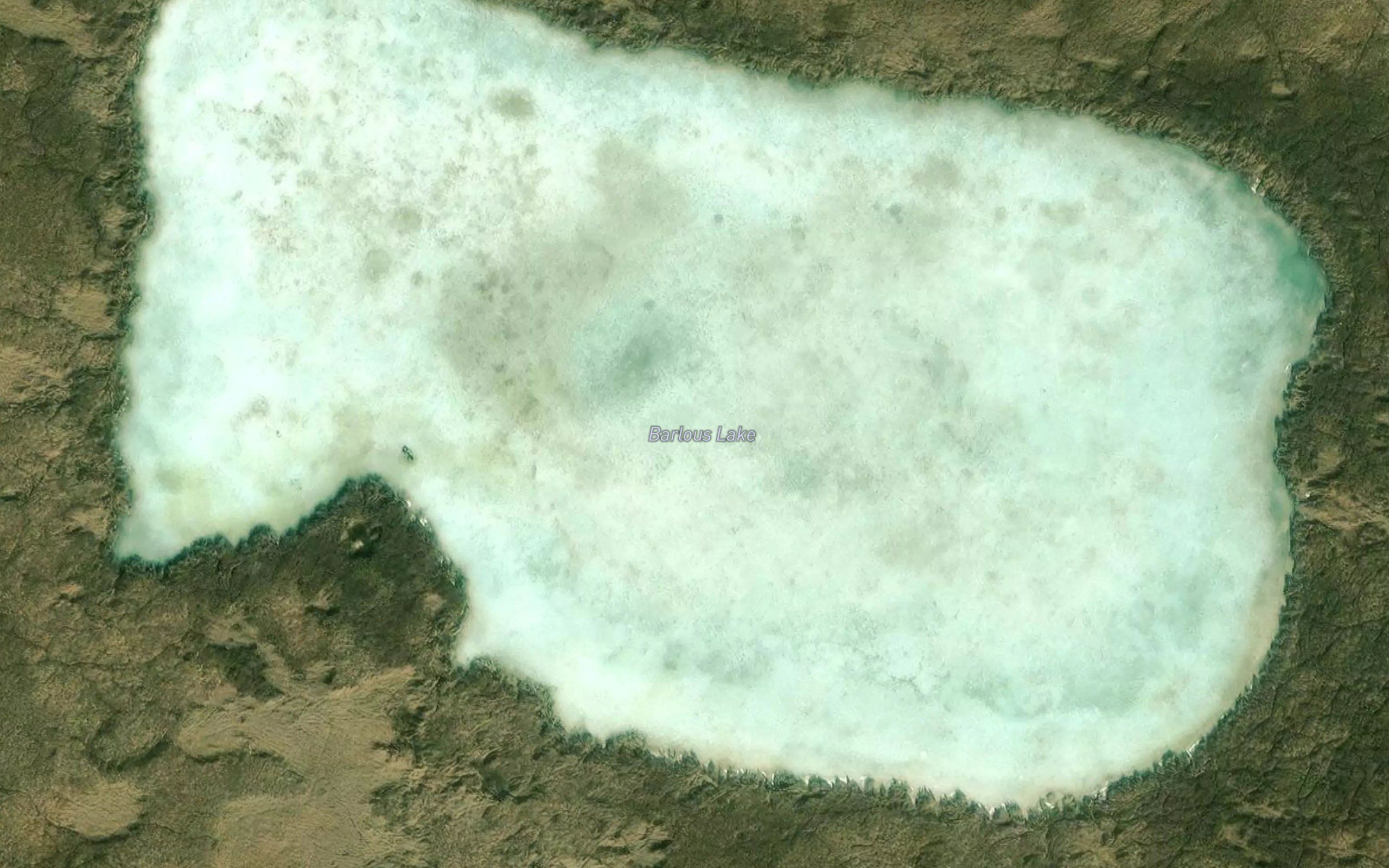 Barlous Lake