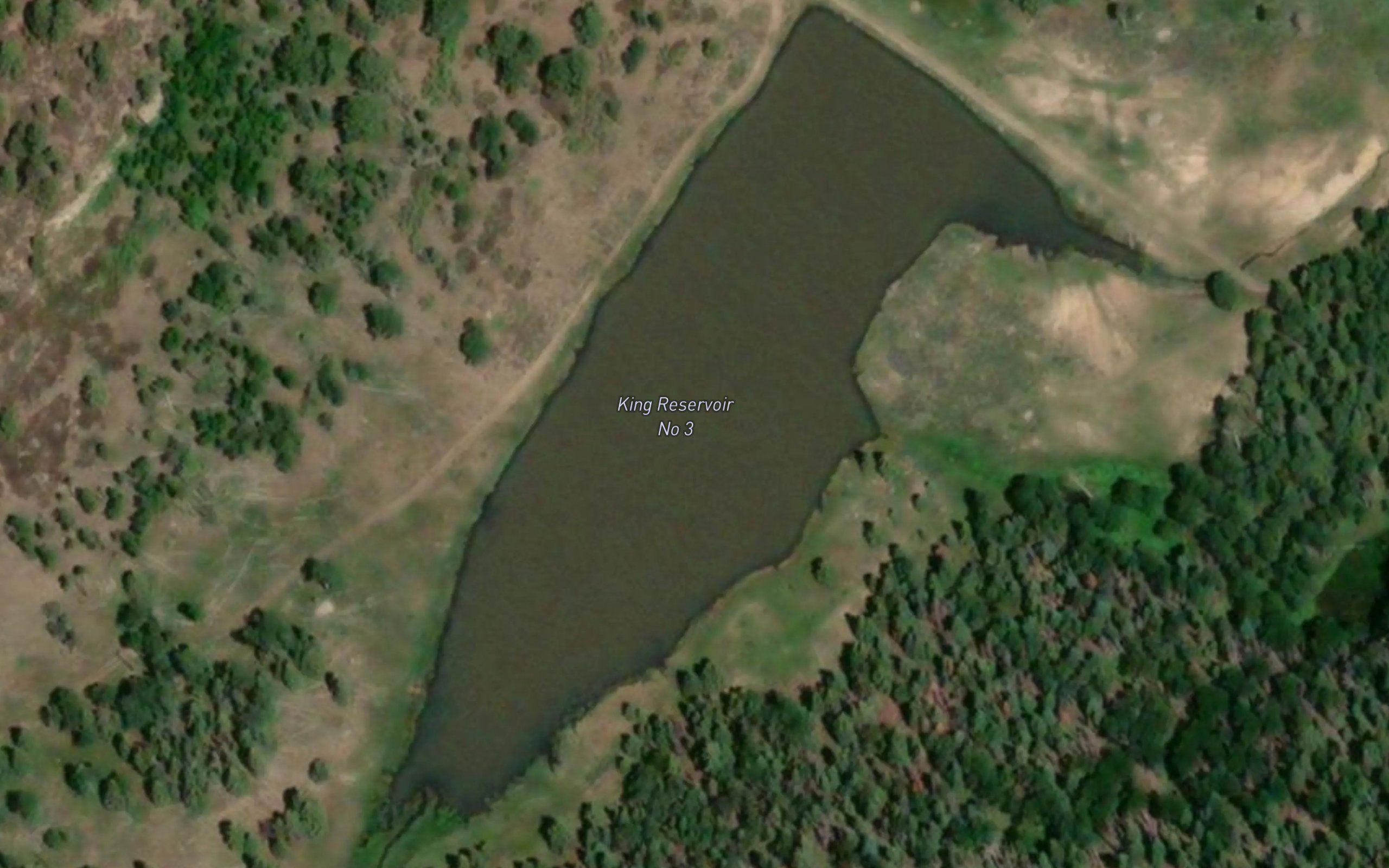 King Reservoir Number 3
