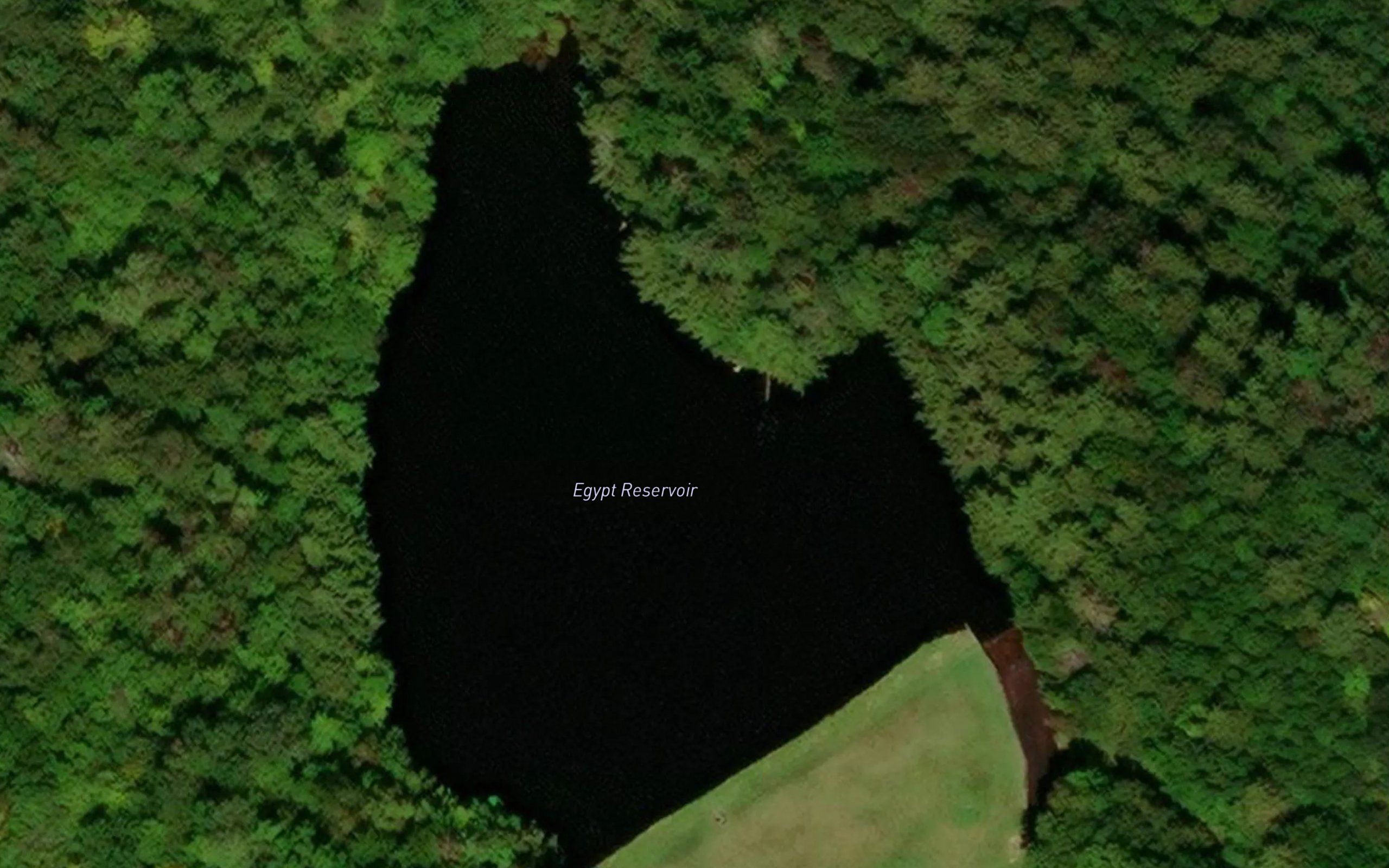 Egypt Reservoir