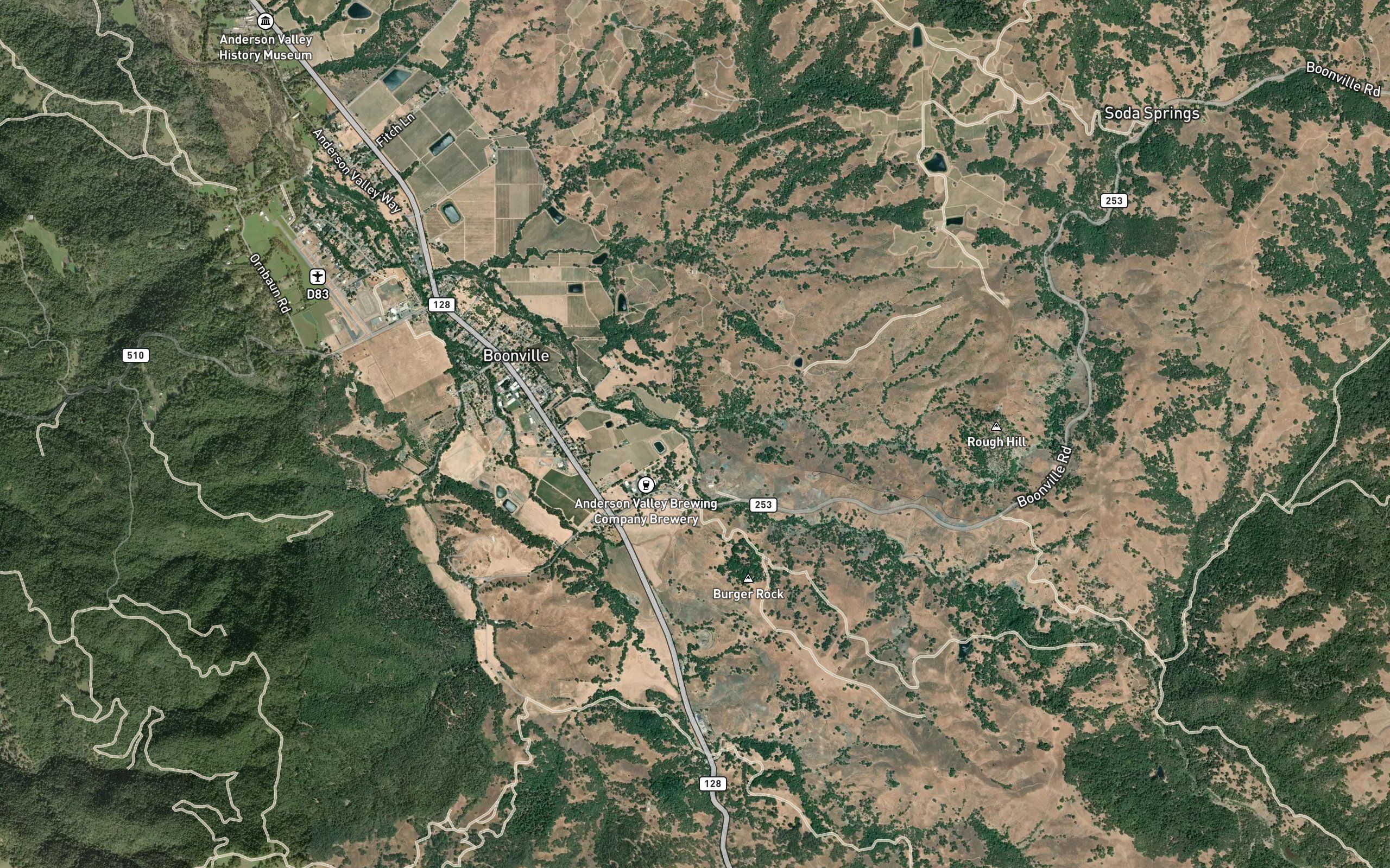 Soda Creek