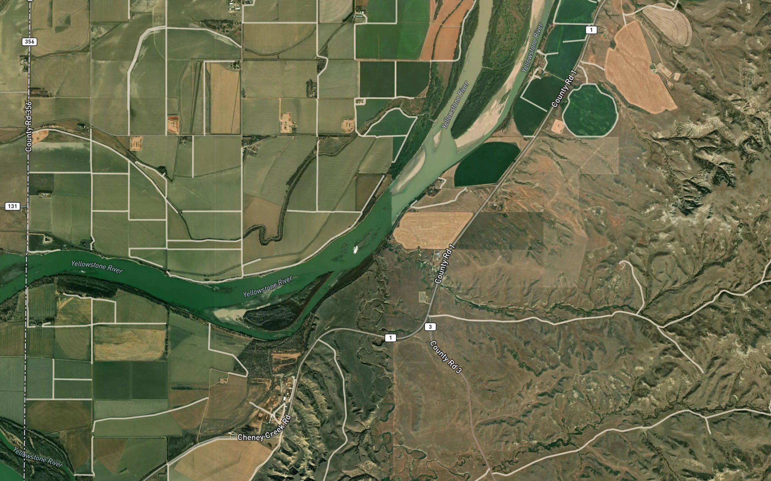 Mule Creek