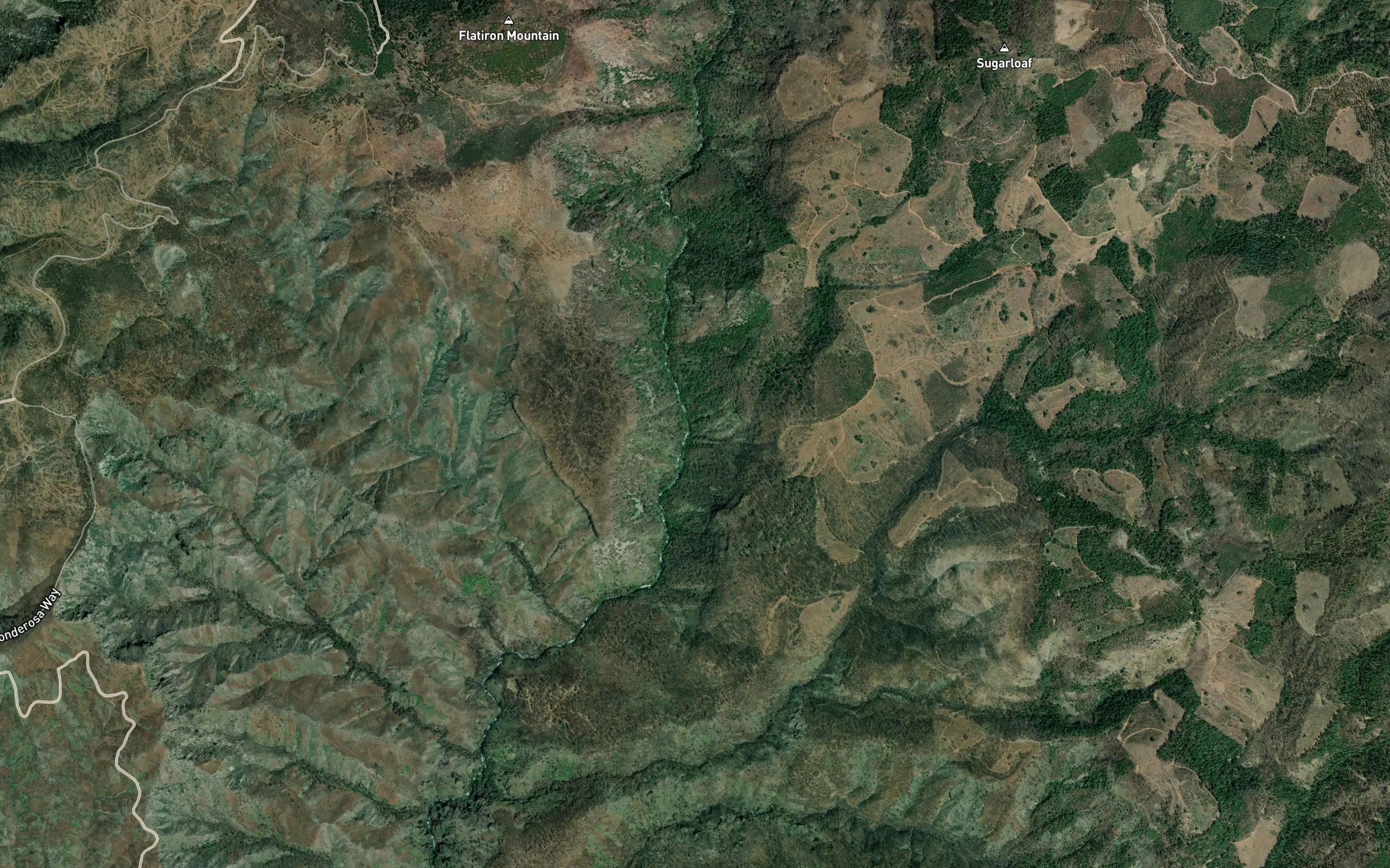 Calf Creek