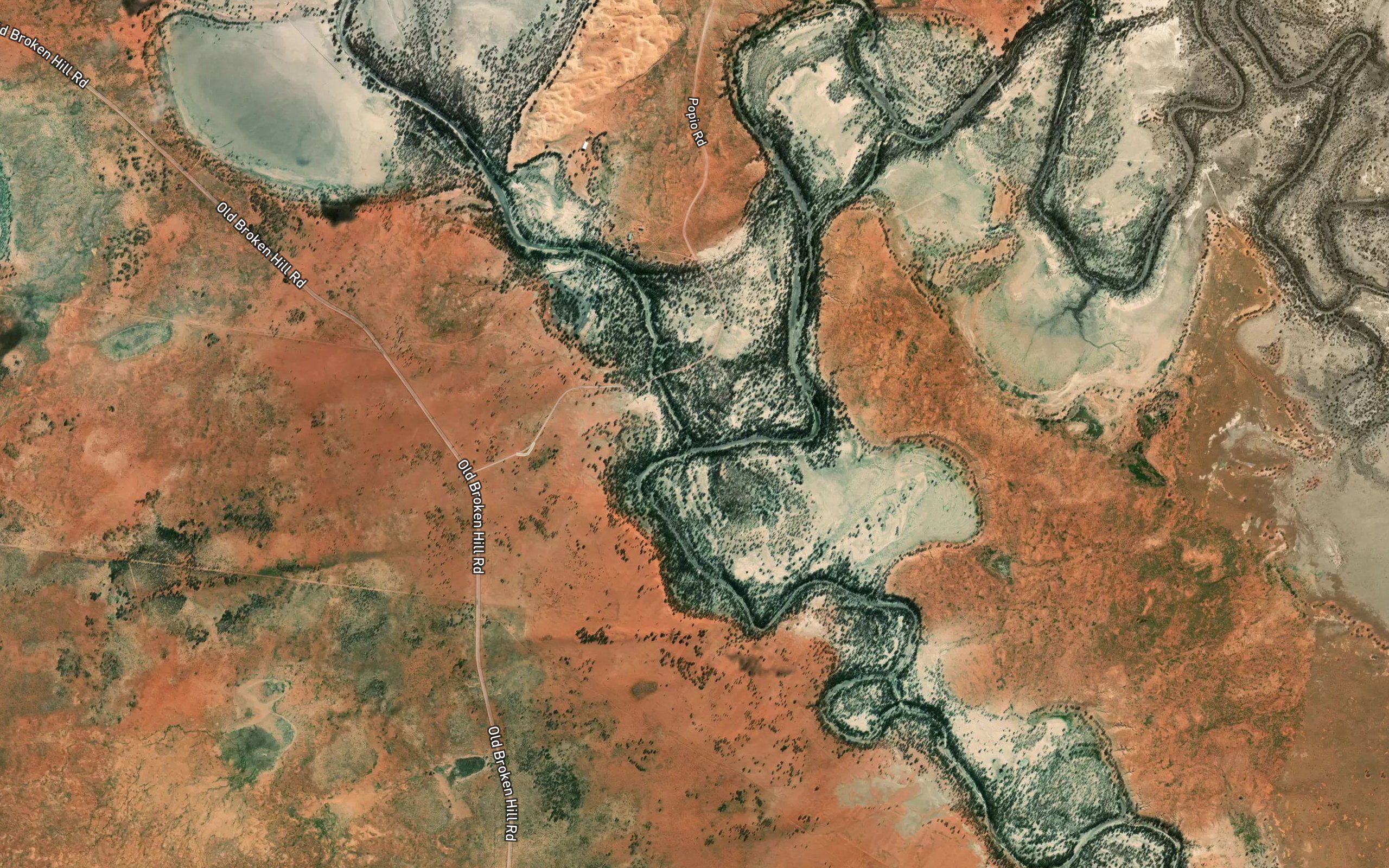 Popiltah Creek