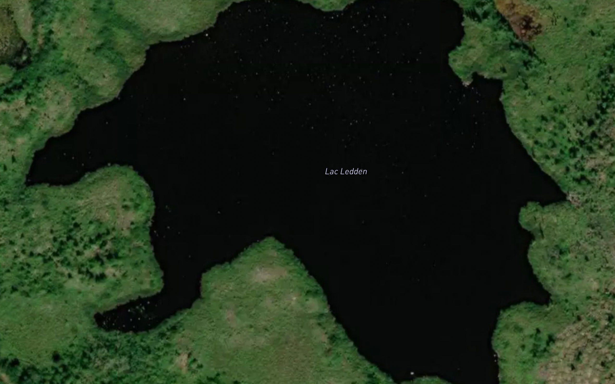 Lac Ledden
