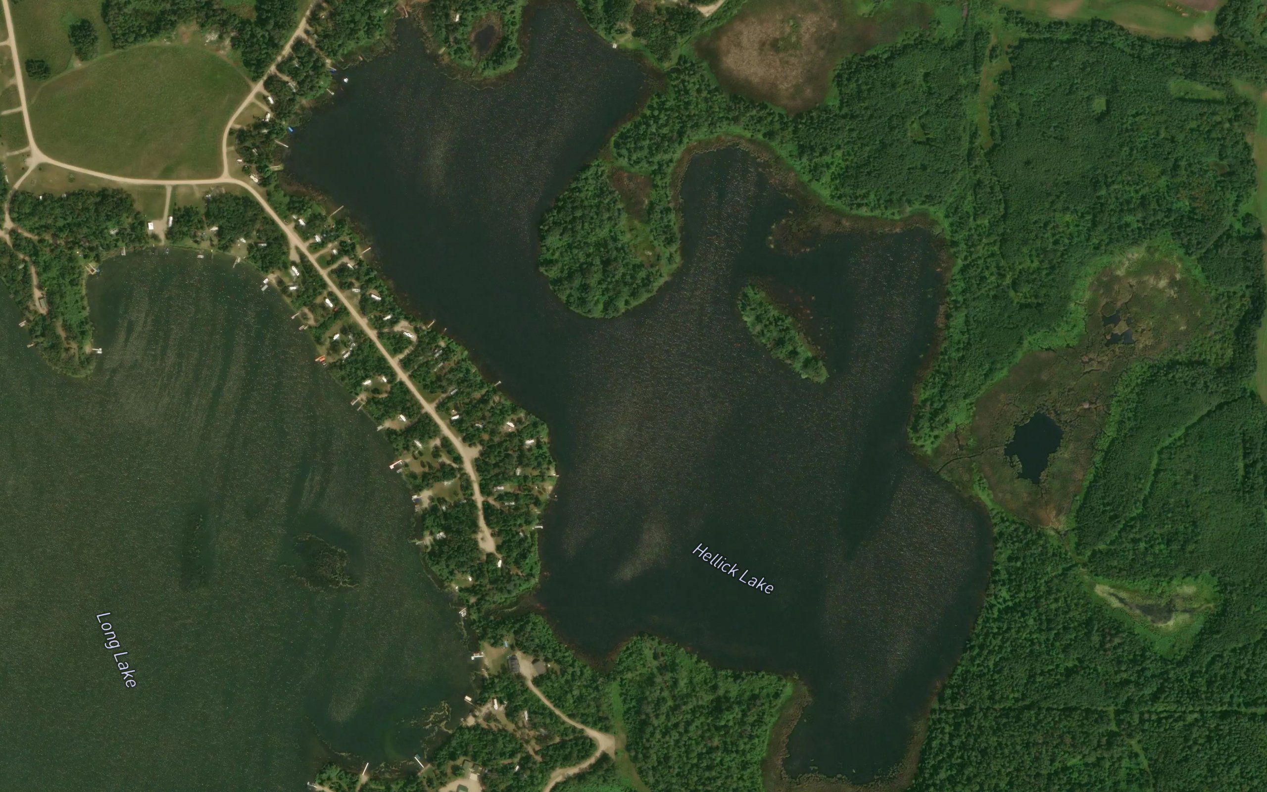 Hellick Lake