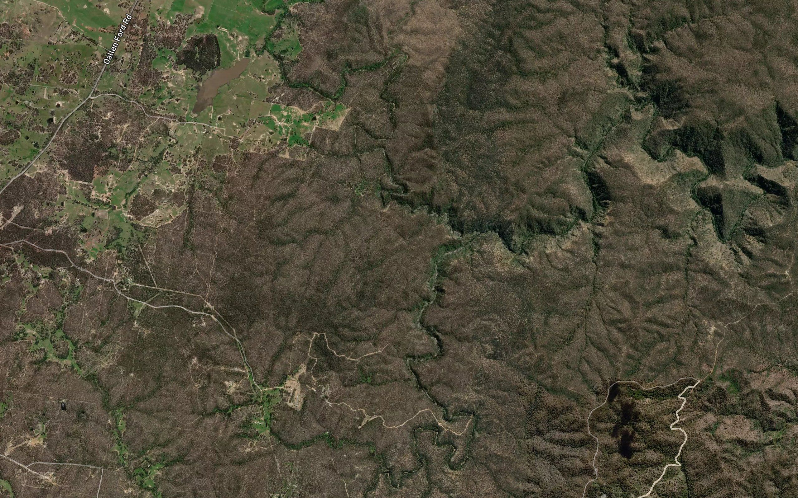 Yarralaw Creek