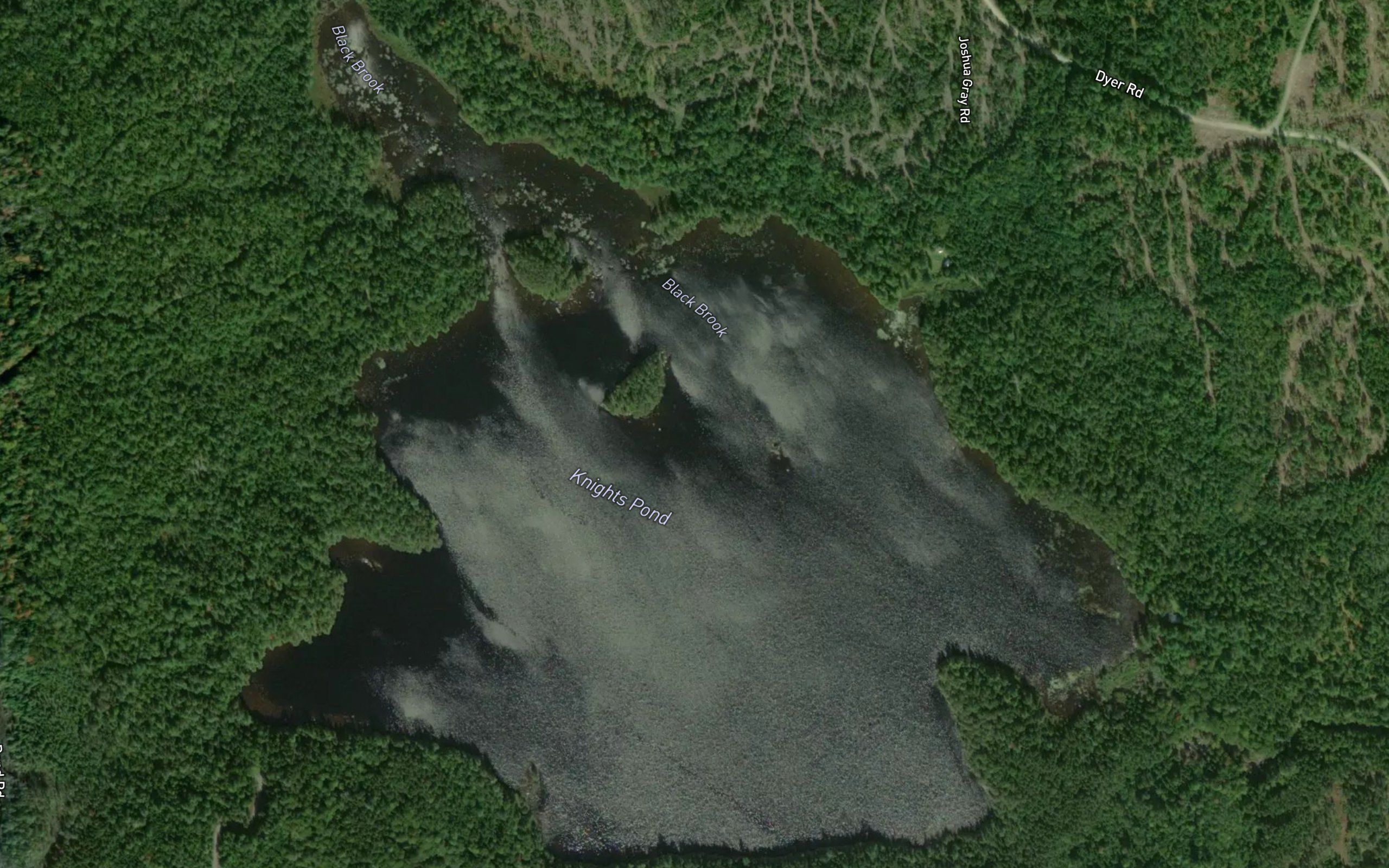 Knights Pond