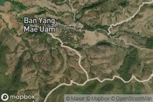 Ang Kep Nam Huai Mae Kong Chaem